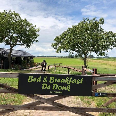 B&B De Donk Brandwijk Exterior foto