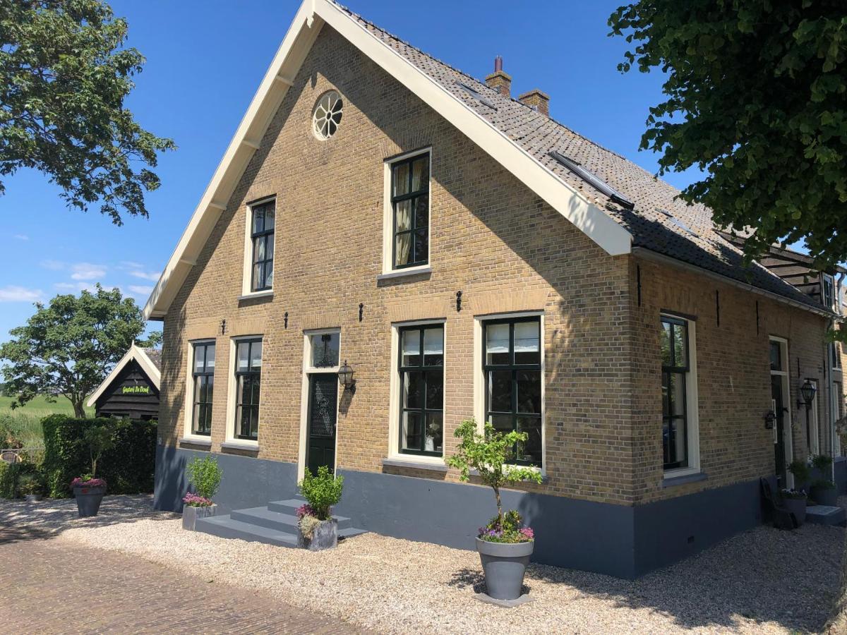 B&B De Donk Brandwijk Exterior foto