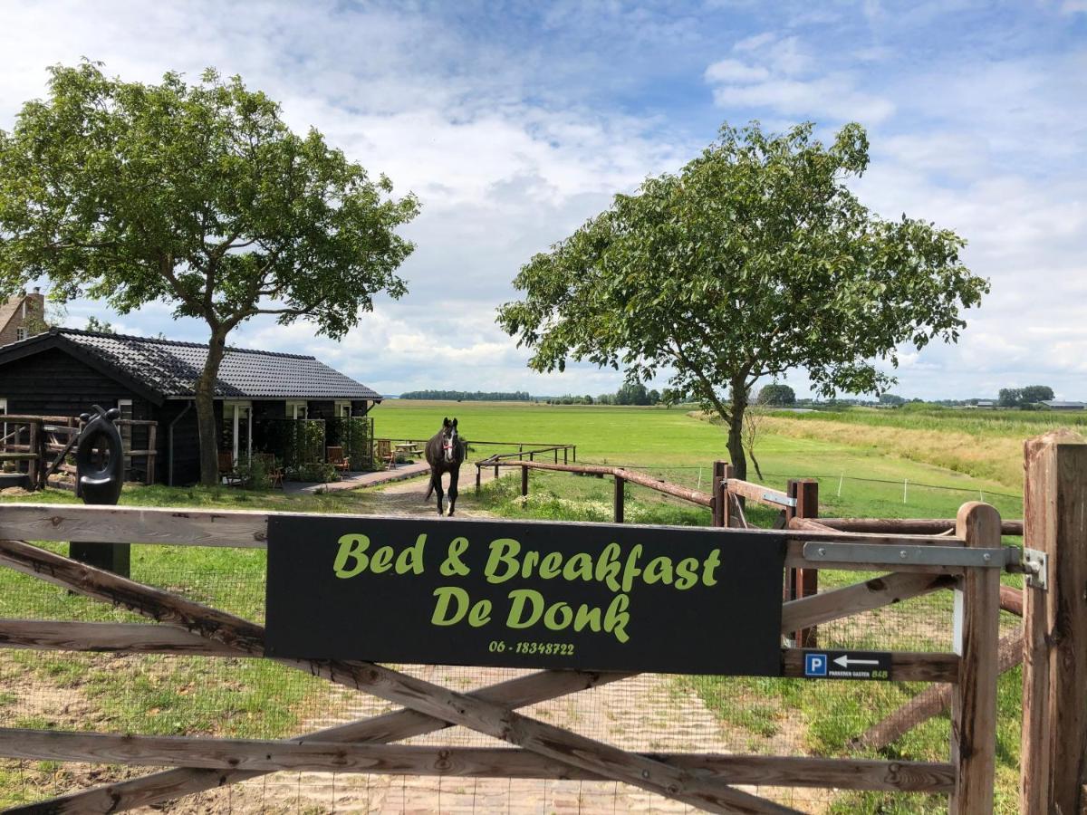B&B De Donk Brandwijk Exterior foto