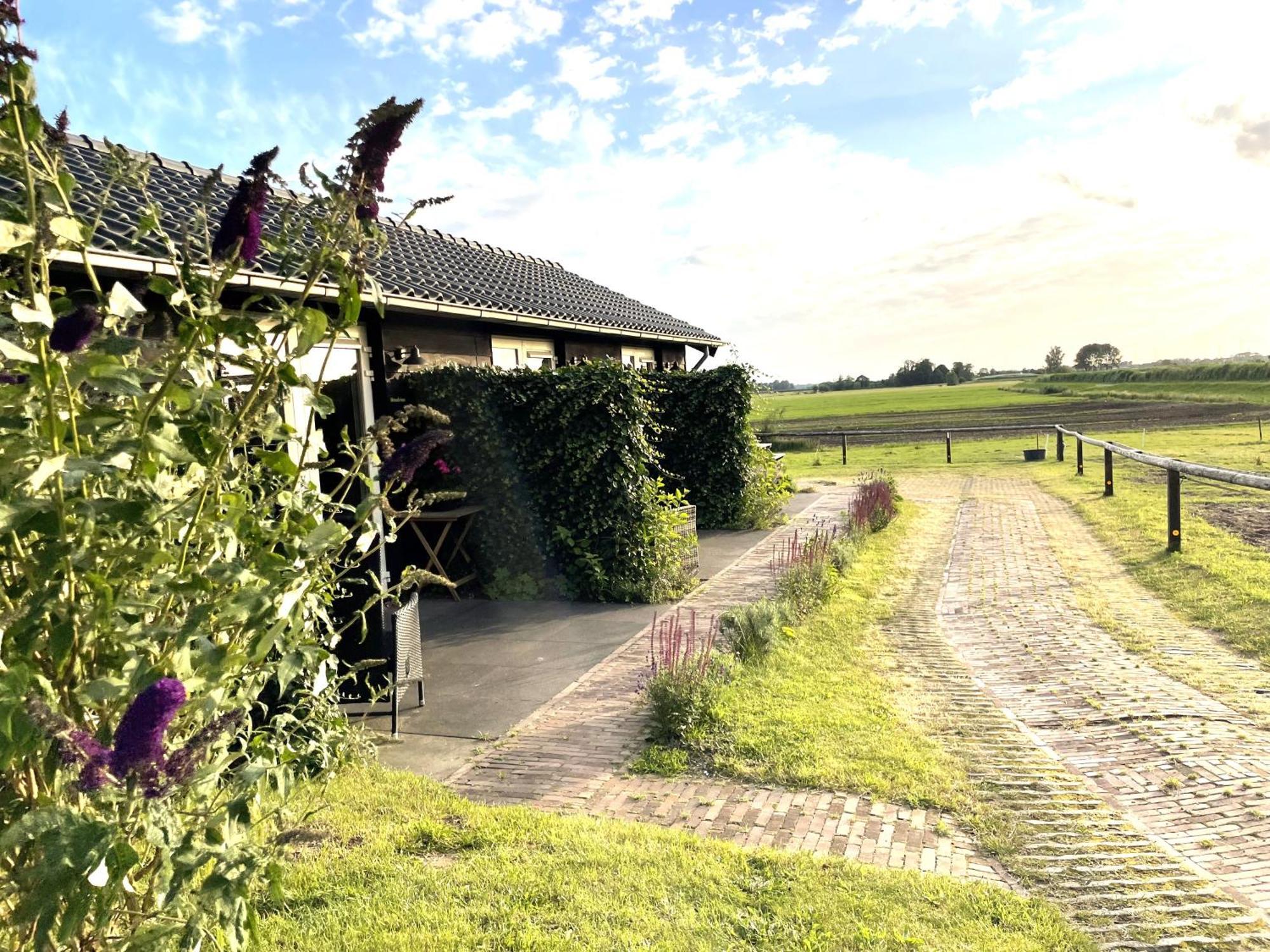 B&B De Donk Brandwijk Exterior foto