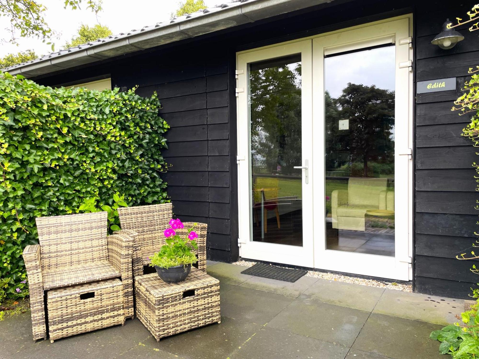 B&B De Donk Brandwijk Exterior foto